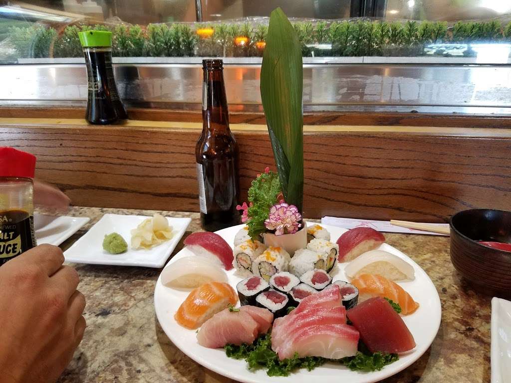 Fancy Sushi | 1930 W Granada Blvd #1, Ormond Beach, FL 32174 | Phone: (386) 615-9688