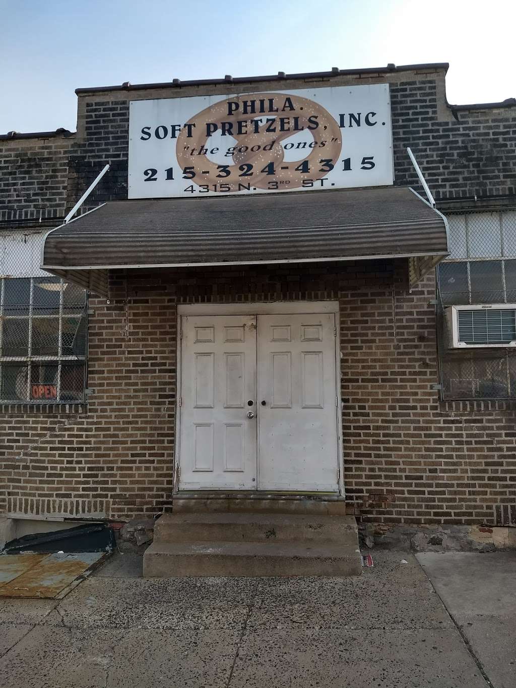 Philadelphia Soft Pretzels Inc | 4315 N 3rd St, Philadelphia, PA 19140, USA | Phone: (215) 324-4315