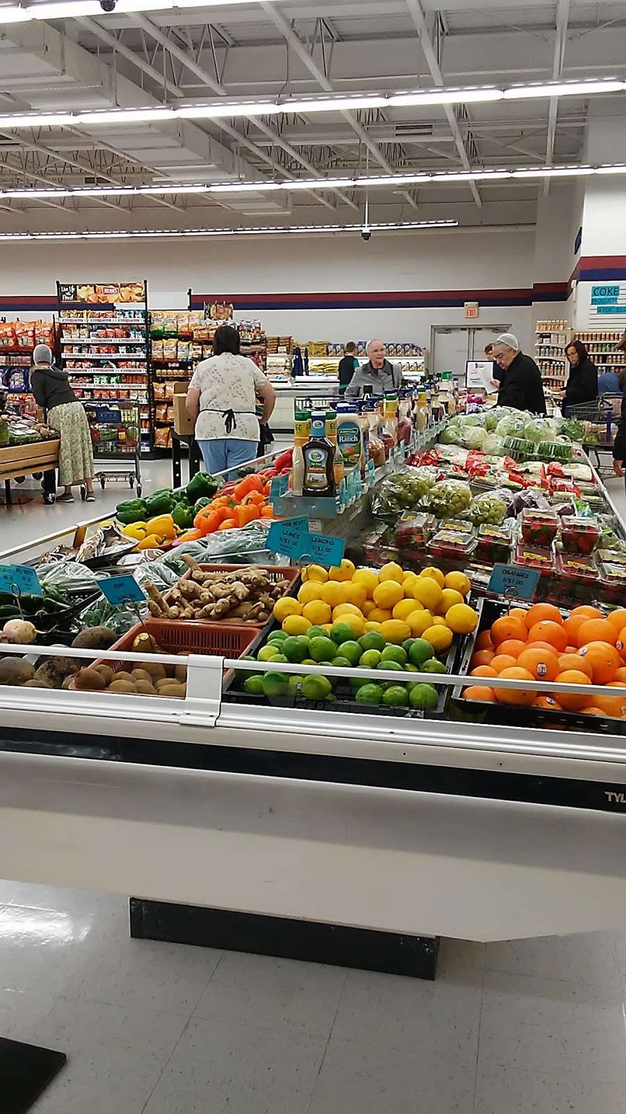Sharp Shopper Grocery Outlet - 1041 Sharp Ave, Ephrata, PA 17522