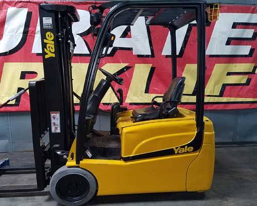Accurate Forklift | 1120 Oakleigh Dr, East Point, GA 30344, USA | Phone: (770) 692-1455