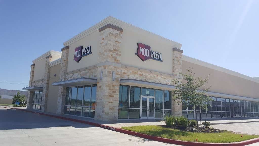 MOD Pizza | 6360 Garth Rd #150, Baytown, TX 77521, USA | Phone: (346) 233-1049