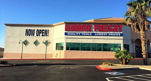 Harbor Freight Tools | 1515 W Craig Rd, North Las Vegas, NV 89032, USA | Phone: (702) 642-7183