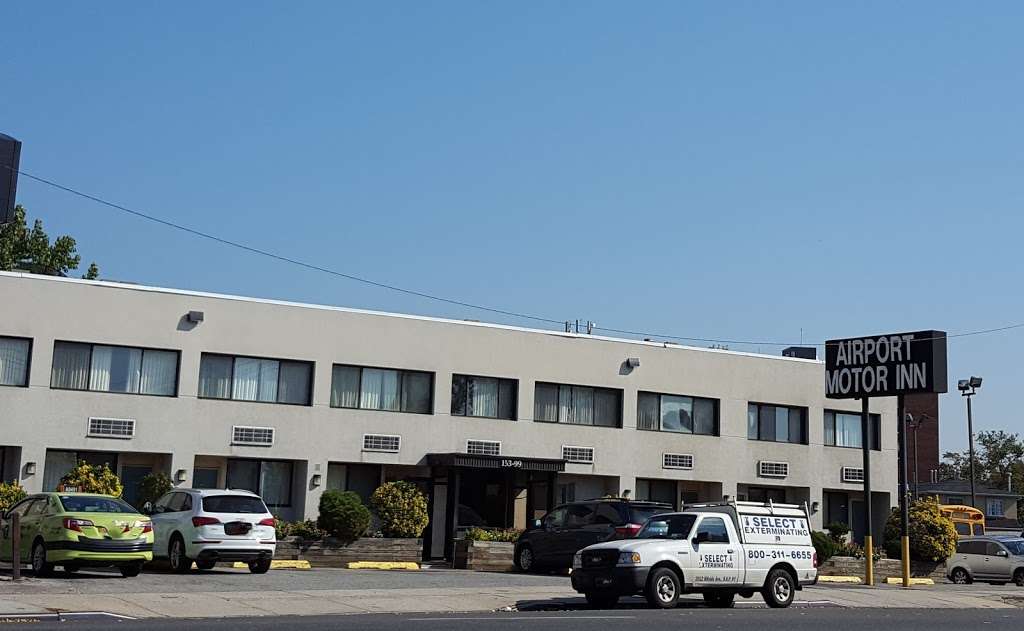 Airport Motor Inn | 153-99 Rockaway Blvd, Jamaica, NY 11434, USA | Phone: (718) 276-3800