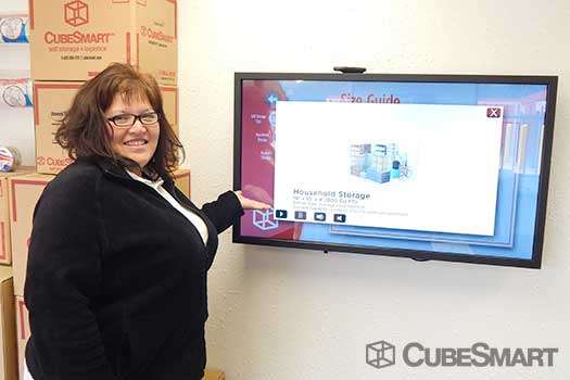 CubeSmart Self Storage | 35 Balm of Life Spring Rd, Uxbridge, MA 01569, USA | Phone: (508) 278-6900