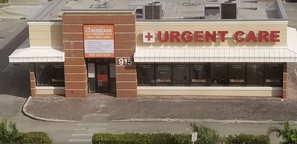 RiteCare Urgent Care Medical Center | 915 W 49th St, Hialeah, FL 33012, USA | Phone: (305) 200-1225