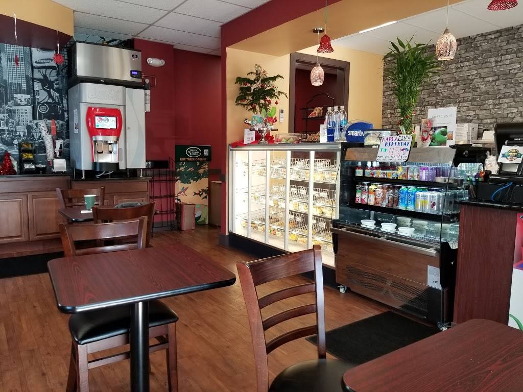 NYC Bagel and Sandwich Shop | 1015 E Baltimore Pike, Media, PA 19063, USA | Phone: (610) 565-8555