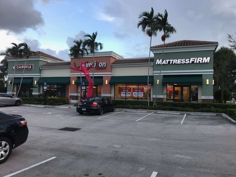 Mattress Firm Miramar | 3231 SW 160th Ave Ste 103, Miramar, FL 33027, USA | Phone: (954) 443-8220