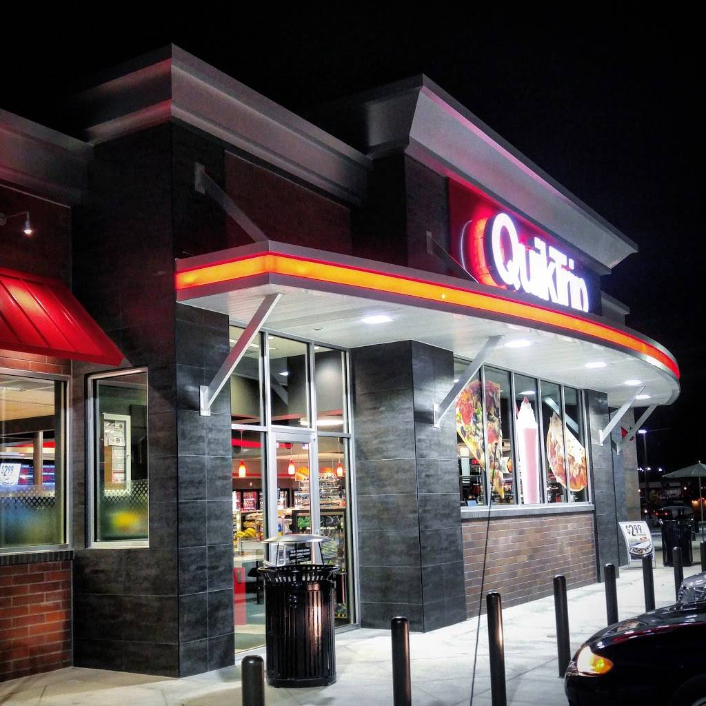 Quik Trip | 6313 MO-9, Parkville, MO 64152, USA | Phone: (816) 505-1609