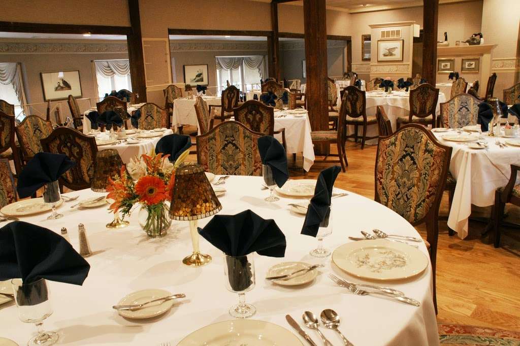 Mendenhall Inn Restaurant | 323 Kennett Pike, Mendenhall, PA 19357, USA | Phone: (610) 388-1181