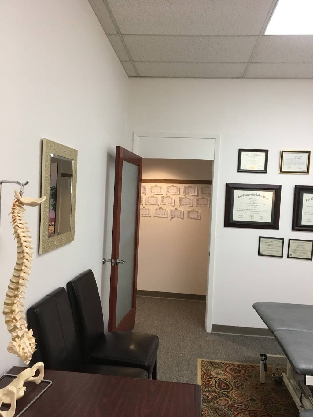 Living Roots Chiropractic | 900 Fulton Ave Unit 150, Sacramento, CA 95825, USA | Phone: (916) 488-8307