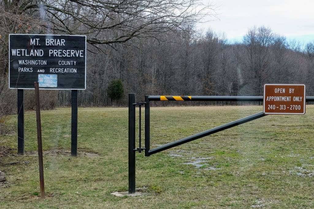 Mount Briar Wetlands Preserve | Keedysville, MD 21756