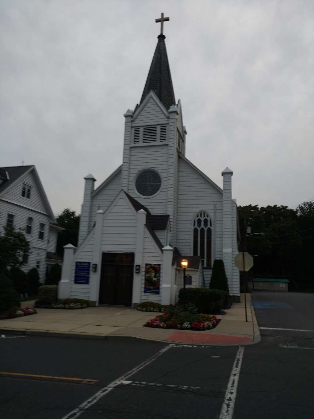 St Joseph Church | 59 Main St, High Bridge, NJ 08829, USA | Phone: (908) 638-6211