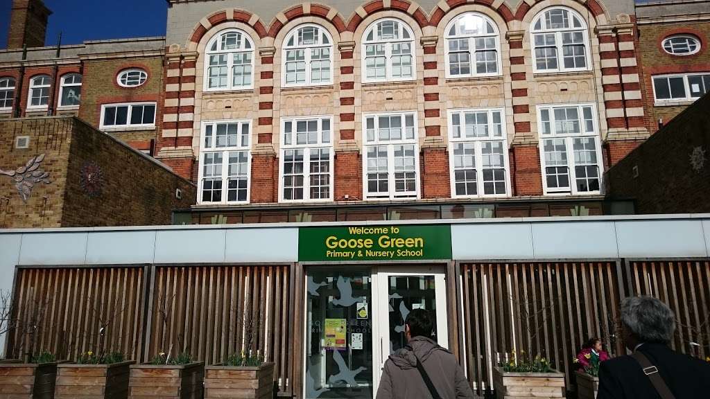 Goose Green Primary School | Tintagel Cres, East Dulwich, London SE22 8HG, UK | Phone: 020 8693 3568