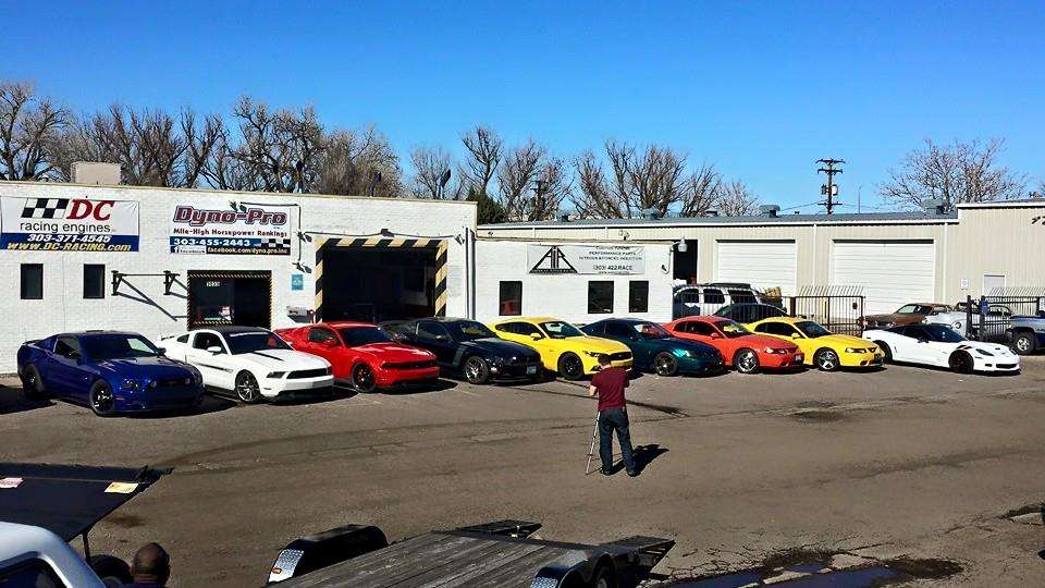 Dyno-Pro Inc | 5981 Marion Dr, Denver, CO 80216, USA | Phone: (303) 455-2443