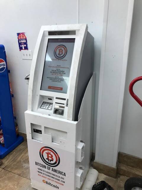 Bitcoin of America - Bitcoin ATM | 4225 Miller Ave, Fort Worth, TX 76119, USA | Phone: (888) 502-5003