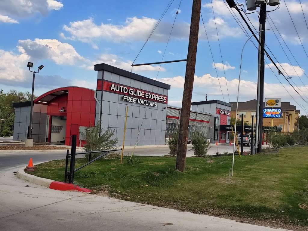 Auto Glide Express 201 | 10670 Bandera Rd, San Antonio, TX 78250, USA | Phone: (210) 999-5029