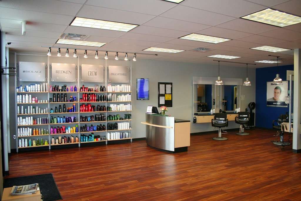 Supercuts | Quivira Retail Building, 11929 W 119th St, Overland Park, KS 66213, USA | Phone: (913) 353-1950