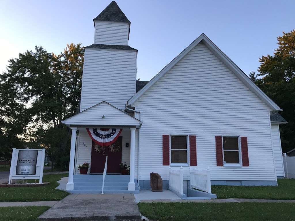 Franklin Apostolic Church | 300 Pratt St, Franklin, IN 46131, USA | Phone: (812) 371-2850