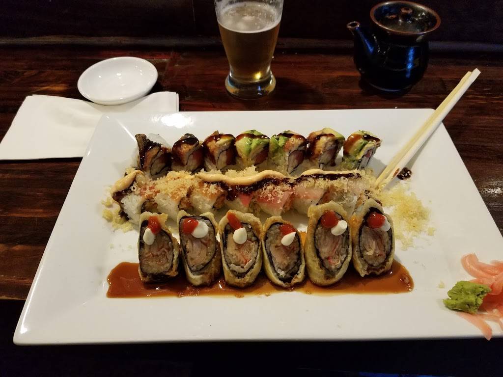 SUSHI MASA | 1001 Kempsville Rd, Virginia Beach, VA 23464, USA | Phone: (757) 474-2150