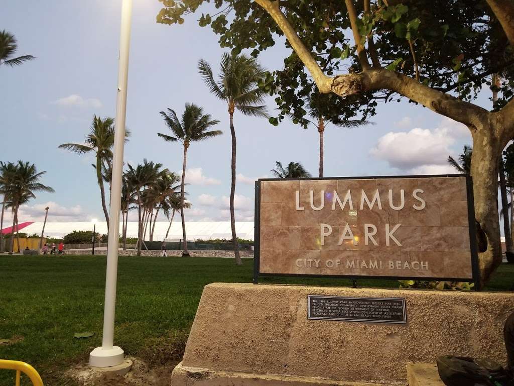 Lummus Park | 1130 Ocean Dr, Miami Beach, FL 33139, USA
