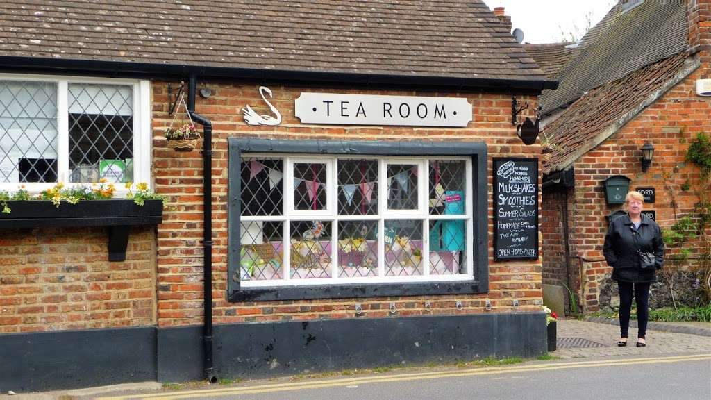 Riverside Tea Room Eynsford | 2A Riverside, Eynsford, Dartford DA4 0AE, UK | Phone: 01322 861551