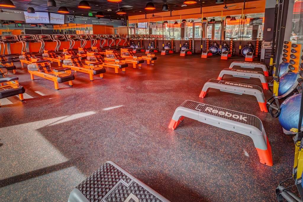 Orangetheory Fitness Stapleton | 7349 E 29th Ave, Denver, CO 80238, USA | Phone: (303) 388-3600