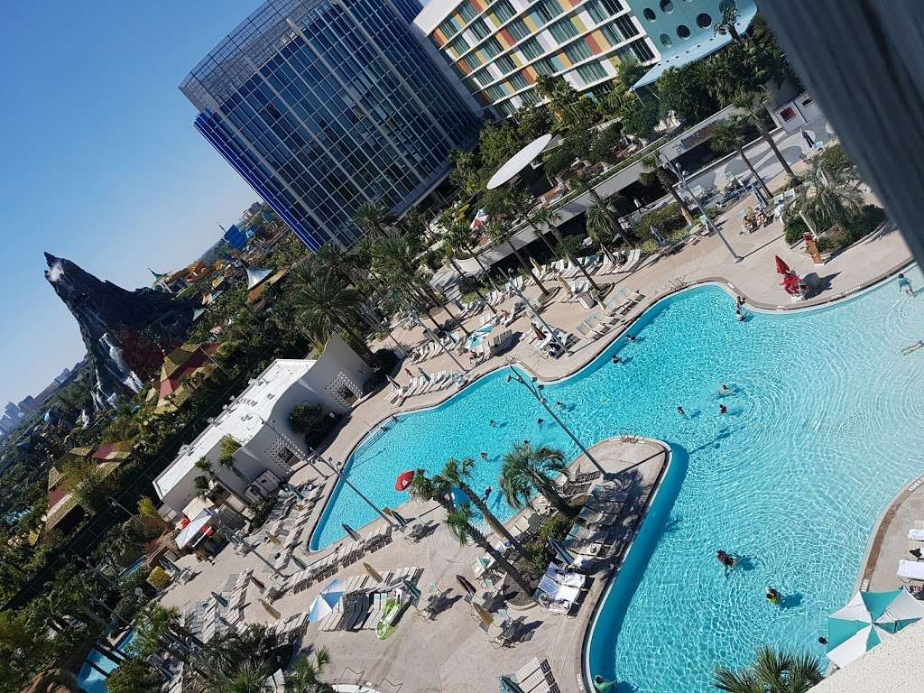 Universals Cabana Bay Beach Resort | 6550 Adventure Way, Orlando, FL 32819, USA | Phone: (407) 503-4000