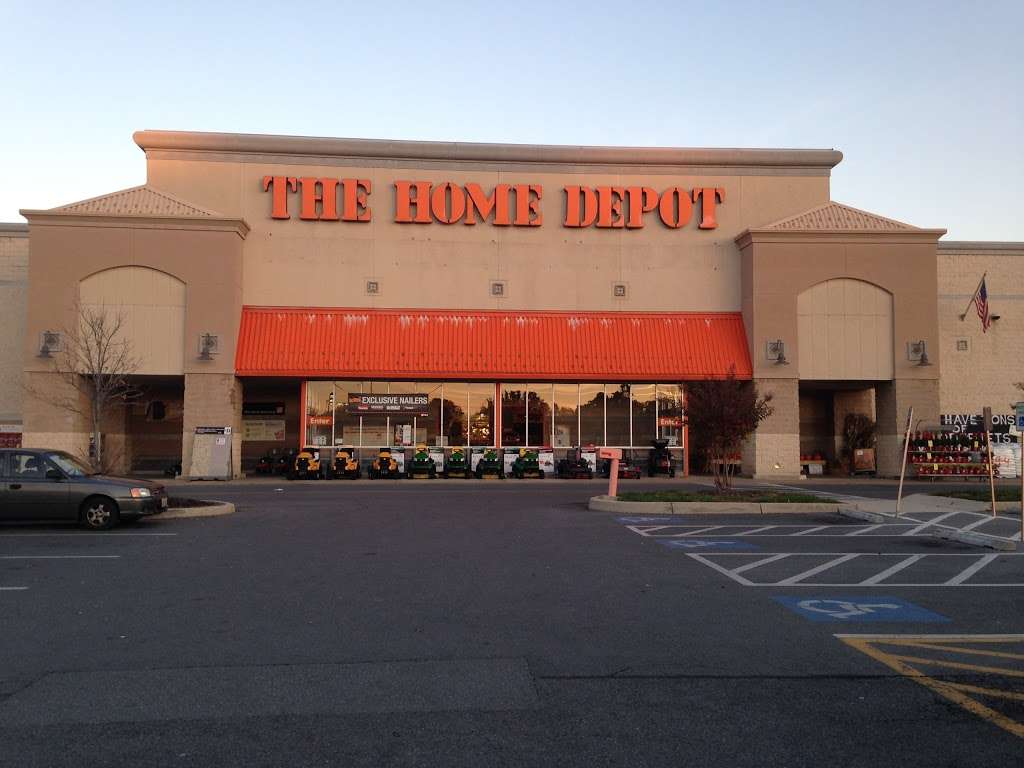 The Home Depot | 17810 Garland Groh Blvd, Hagerstown, MD 21740 | Phone: (301) 791-2886