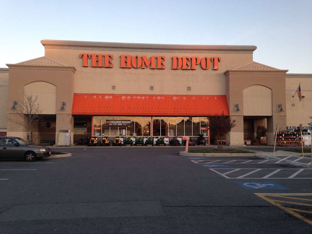 The Home Depot | 17810 Garland Groh Blvd, Hagerstown, MD 21740, USA | Phone: (301) 791-2886