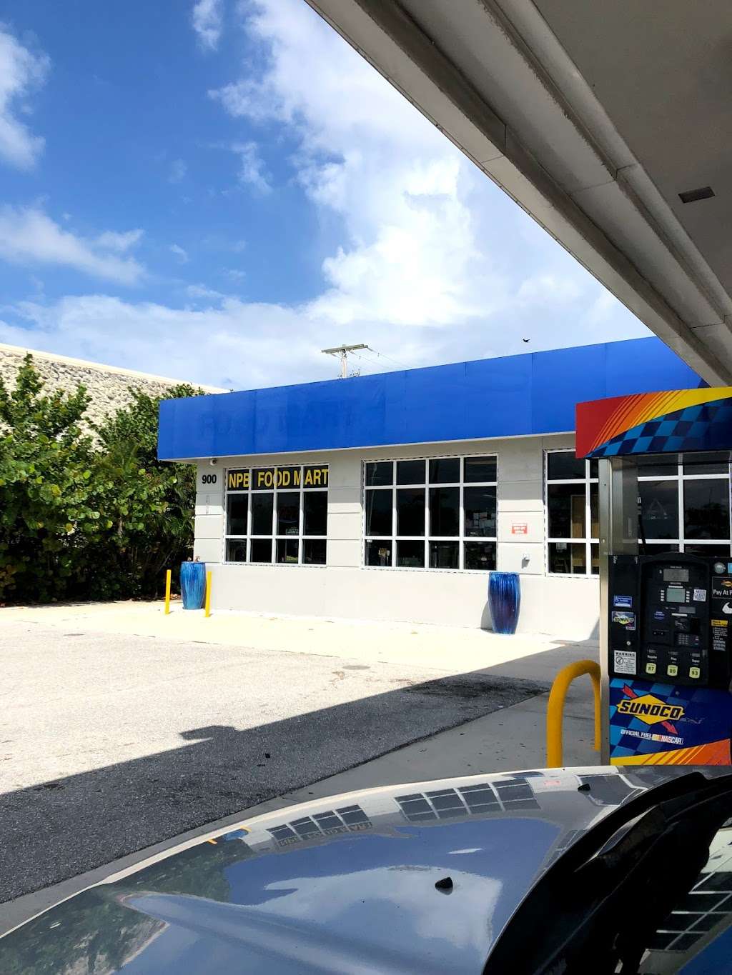 Sunoco Gas Station | 900 US-1, North Palm Beach, FL 33408, USA | Phone: (561) 777-0909