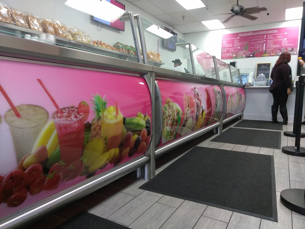 La Michoacana | 12353 Mariposa Rd F14, Victorville, CA 92395, USA | Phone: (760) 243-2164