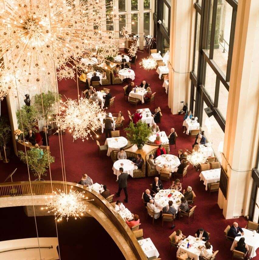 The Grand Tier | 30 Lincoln Center Plaza, New York, NY 10023, USA | Phone: (212) 799-3400