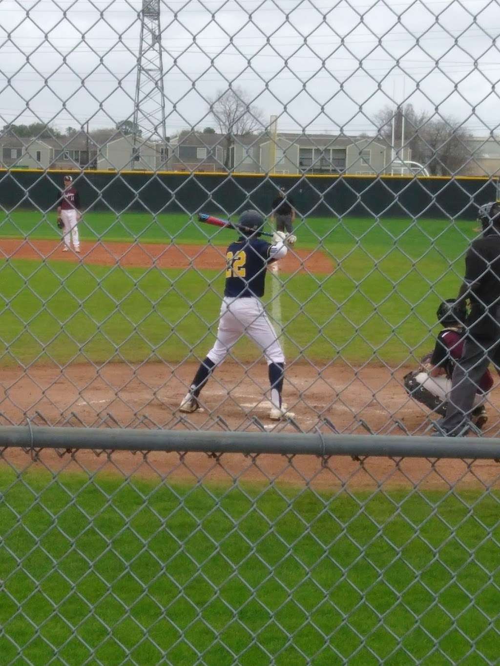 Raider Fields | 2401-2599 Raider Cir E, Houston, TX 77080, USA