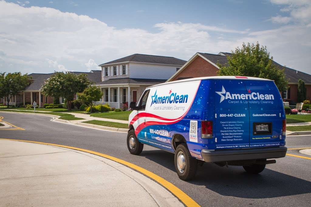 AmeriClean Cleaning Specialists | 16208 Business Pkwy, Hagerstown, MD 21740, USA | Phone: (301) 739-4640