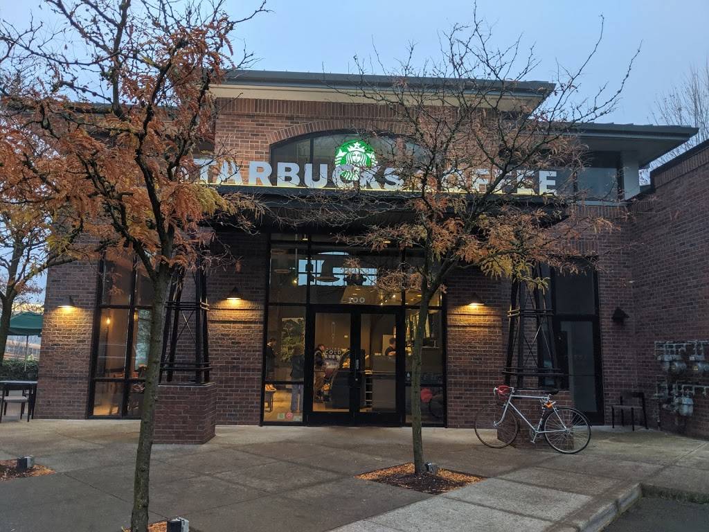 Starbucks | 7421 S Barbur Blvd, Portland, OR 97219, USA | Phone: (503) 245-7540