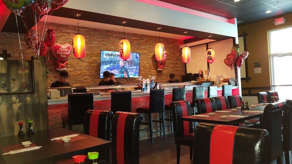 Mito Sushi & Grill | 9430 Narcoossee Rd, Orlando, FL 32827, USA | Phone: (407) 930-2930