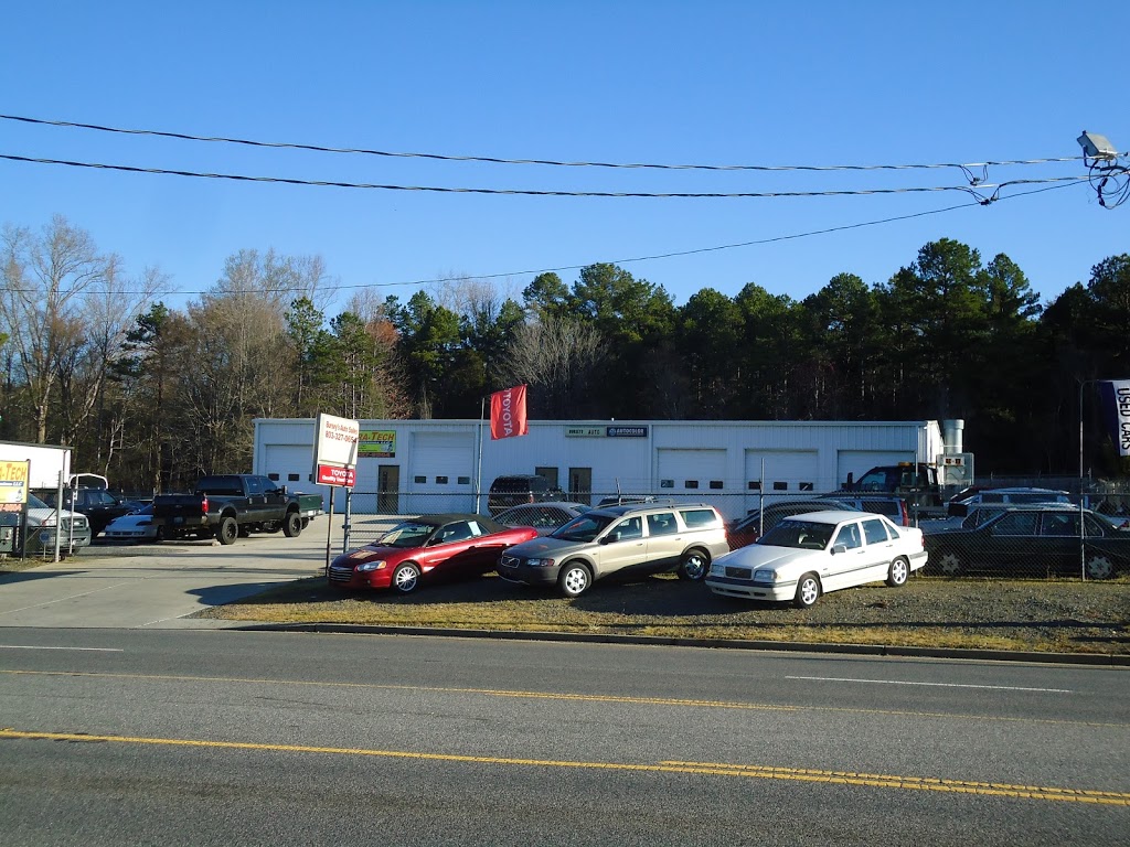 Burseys AUTO SALES | 5426 Old York Rd, Rock Hill, SC 29732, USA | Phone: (803) 327-0654