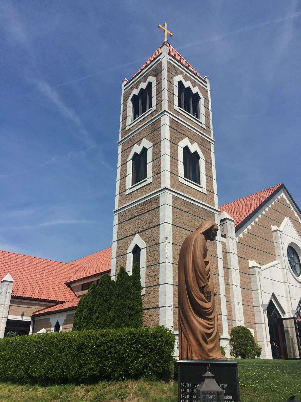 Our Lady of Shkodra - Albanian Church | 361 W Hartsdale Ave, Hartsdale, NY 10530 | Phone: (914) 761-3523