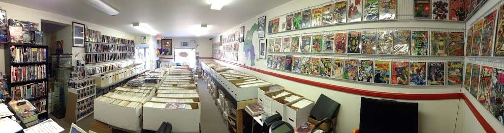 Shazam Comics and toys | 4497 Mountain Rd, Pasadena, MD 21122, USA | Phone: (410) 402-0285