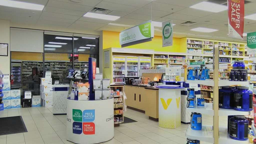 The Vitamin Shoppe | 2460 Market St NE, Washington, DC 20018 | Phone: (202) 269-0809