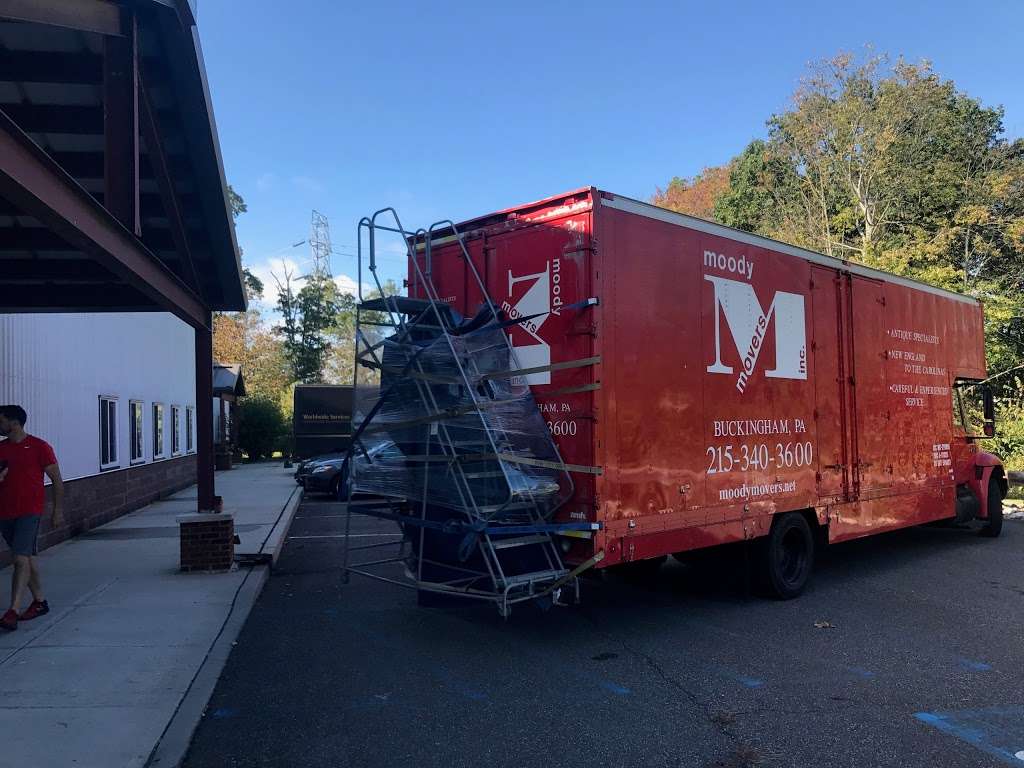 Moody Movers | 4238 Cold Spring Creamery Rd, Doylestown, PA 18902, USA | Phone: (215) 340-3600