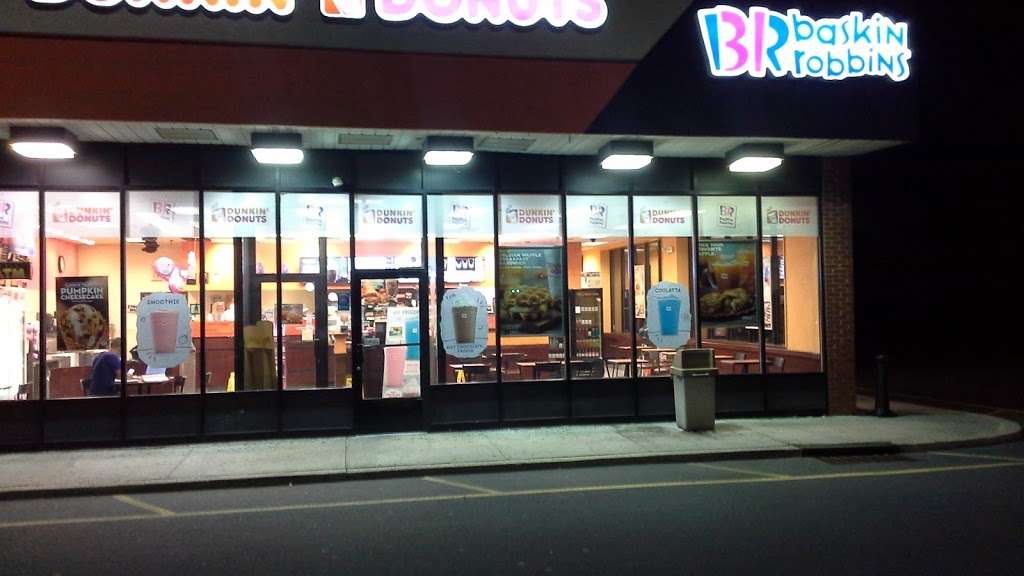 Dunkin Donuts | 1345 US-1, North Brunswick Township, NJ 08902, USA | Phone: (732) 418-9520