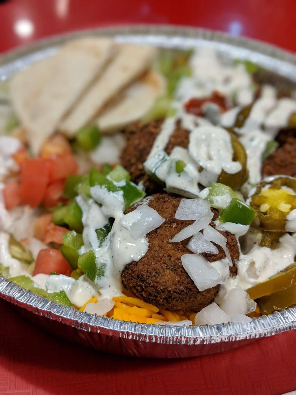 The Halal Guys | 1015 S Rural Rd, Tempe, AZ 85281, USA | Phone: (480) 275-7502