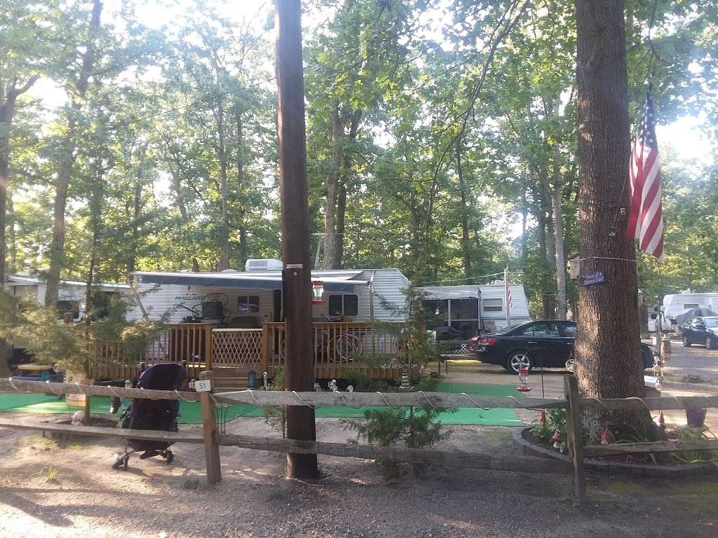 Country Oaks Campground | 13 S Jersey Ave, Dorothy, NJ 08317, USA | Phone: (609) 476-2143