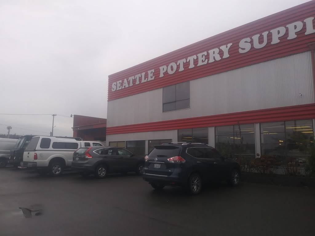 Seattle Pottery Supply | 35 S Hanford St, Seattle, WA 98134, USA | Phone: (206) 587-0570