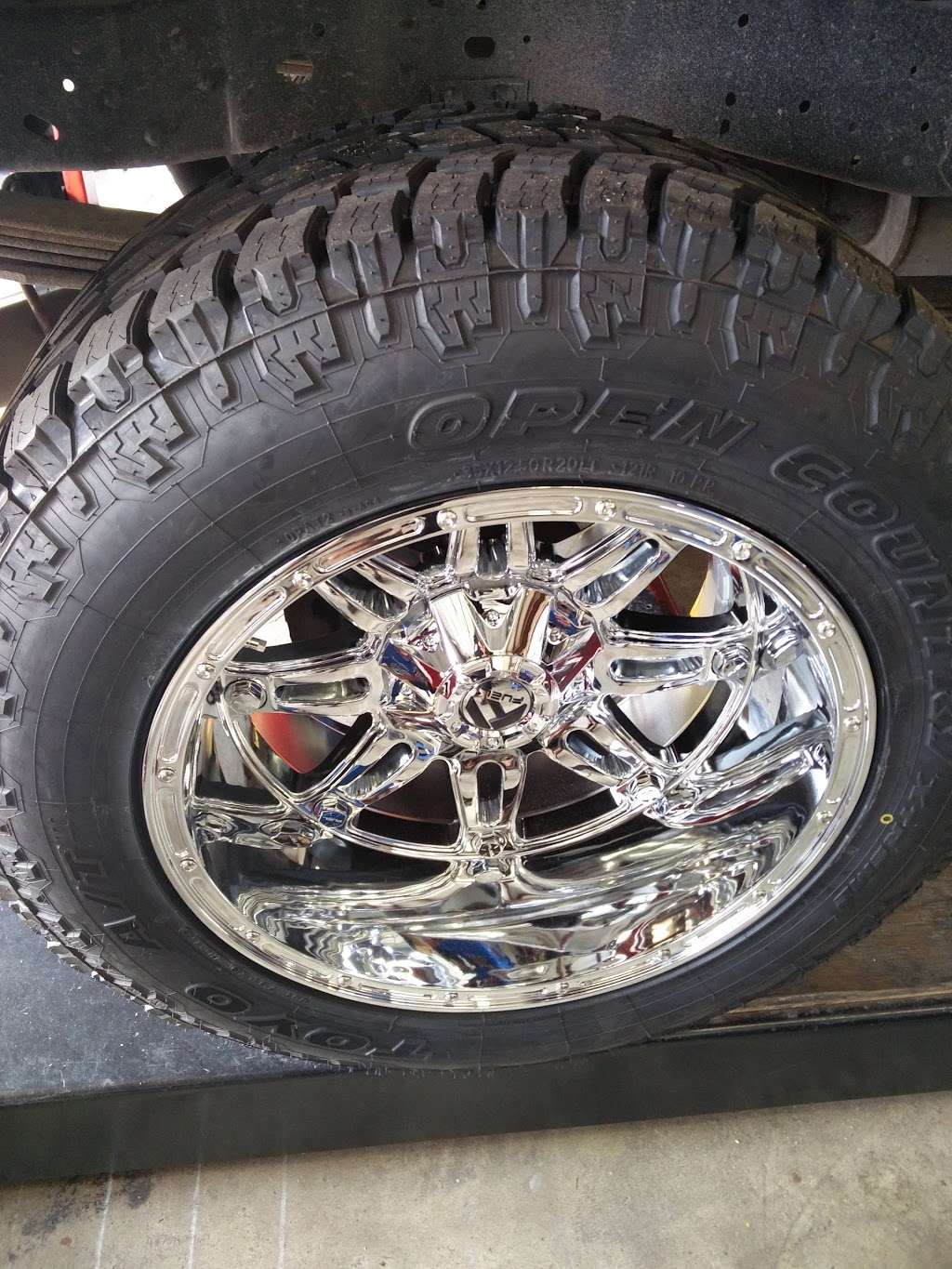 BIGTEX Tires and Offroad | 23901 Eastex Fwy, Kingwood, TX 77339, USA | Phone: (281) 548-1111