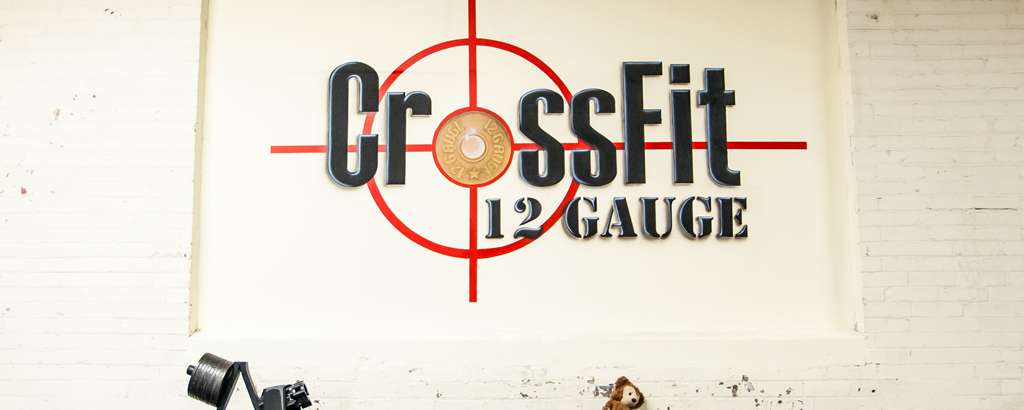 Crossfit 12 Gauge | 3321 Dill Smith Dr, Fredericksburg, VA 22408, USA | Phone: (540) 834-8235