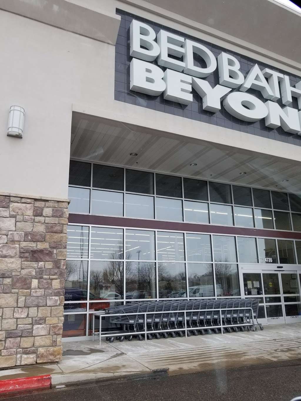 Bed Bath & Beyond | 4735 W 29th St, Greeley, CO 80634, USA | Phone: (970) 339-3086