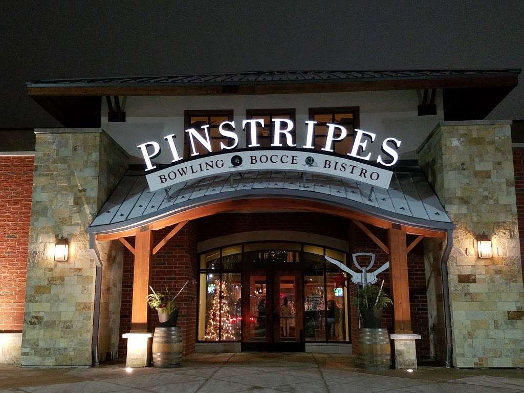 Pinstripes | 100 W Higgins Rd, South Barrington, IL 60010, USA | Phone: (847) 844-9300