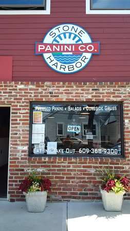 Stone Harbor Panini Company | 9808 3rd Ave, Stone Harbor, NJ 08247, USA | Phone: (609) 368-9300